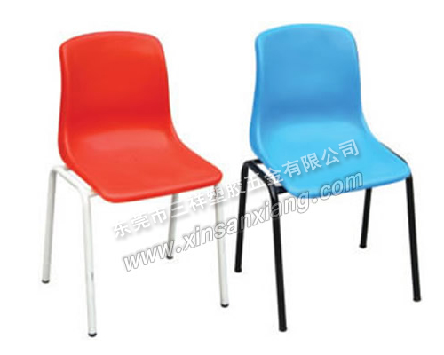 舊4號(hào)鐵腳椅<br>規(guī)格(mm)：440×430×810 <br>高度(mm)：450