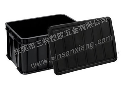 25號防靜電箱<br>外(mm)：620×425×320<br>內(mm)：580×395×310